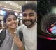 Young Kerala couple has miraculous escape after car falls into well