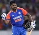 3rd T20I: Samson’s ton; Suryakumar’s 75 take India to highest-ever score of 297/6