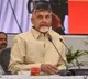Three IAS officers meet CM Chandrababu