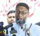 Asaduddin calls for Opposition unity