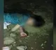 A woman found unconciously at Lotus Pond area