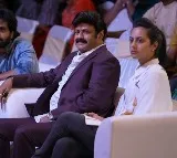 Balakrishna said he is doing Unstoppable Talk Show only after Allu Aravind insisted