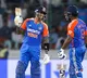 Team India batsmen hammers Bangladesh in Uppal clash