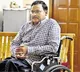 Professor GN Saibaba dies of heart attack
