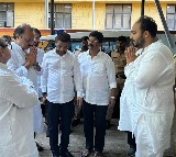 Deputy CM Ajit Pawar visits hospital, meets bereaved family of Baba Siddique