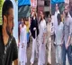 Salman Khan’s family reaches Baba Siddique’s home, superstar gives it a miss