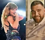 Taylor Swift, Travis Kelce step out for dinner after double-date
 night with Blake Lively, Ryan Reynolds