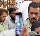 Salman Khan arrives at Baba Siddique’s surrounded by heavy security
