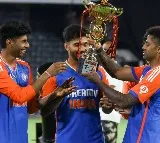 biggest win in terms of runs against Bangladesh by any team in T20Is in Hyderabad T20
