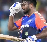 The leadership tells me they back me no matter what says Sanju Samson
