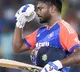 The leadership tells me they back me no matter what says Sanju Samson