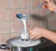 Should you boil the milk you get in a packet