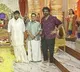 Chiranjeevi and Nagarjuna attends Kalyan Jewellers Navaratri celebrations