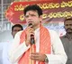 Minister Sirdhar Babu replies to Harish Rao remarks