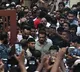 Salman Khan visits Baba Siddique residence in Mumbai