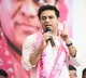 KTR once again slams Revanth Reddy govt
