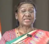 'Indian community in Algeria taking forward India's interests and soft power', says President Murmu in Algeria