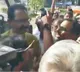 Saibaba's body not allowed to be kept at Telangana Martyrs' Memorial