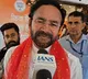 Kishan Reddy demands stringent action over vandalisation of temples