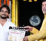 షణ్ముఖ్‌ జస్వంత్‌ హీరోగా నూతన చిత్రం ప్రారంభం
