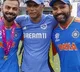Rahul Dravid reunited with Rohit Sharma and Virat Kohli and Rishabh Pant during team net practice session