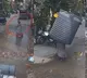 Women Escaped from Water Tank on Her Video goes Viral
