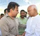 KTR condolences to Rajendra Prasad