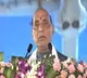 Rajnath Singh lays foundation for Navy's VLF Station in Telangana