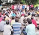 abhijit ferro lockout in anakapalli Dist