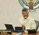 CM Chandrababu serious over sand issue