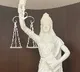 Lady Justice in SC library now holds a Constitution with open eyes