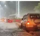 Heavy rain lashes Andhra Pradesh as depression over Bay of Bengal crosses coast