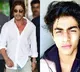 Shah Rukh Khan lends his star power to support son Aryan Khan