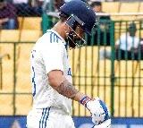 Virat Kohli Equals Embarrassing Record With 9 Ball Duck Against New Zealand
