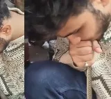 Gujarat man saves snakes life by performing CPR