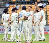 Team India All Out for 46 Runs in Bengaluru Test