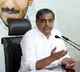 Sajjala attends to enquiry at Mangalagiri Rural Police Station