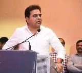 KTR responds on Revanth Reddy press meet