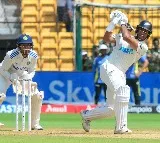 1st Test: Rachin's 134 helps NZ take 356-run lead over India