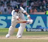 Virat Kohli becomes fourth Indian to reach 9000 Test runs milestone