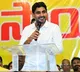 Nara Lokesh attended Vizag court in defamation case