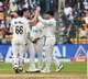 1st Test: NZ need 107 to win after O'Rourke and Henry three-fers bowl out India for 462
