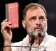 There is a fight between Constitution and Manusmriti in the country: Rahul Gandhi