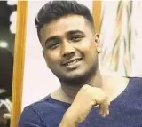 Rahul Sipligunj about sharing of Rajinikanth pic