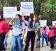 We demand beardless boyfriend College girls demand clean shaved men Rally Video goes Viral