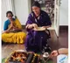 Renu Desai performs Homam