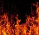 CM Chandrababu enquires yourh set afire girl in YSR district