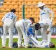 Being extra careful with him: Rohit on Pant not keeping wickets in 2nd innings