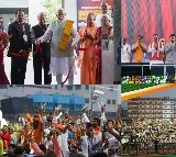 PM Modi lays foundation, inaugurates multiple development projects in Varanasi
