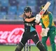 Women’s T20 WC final: Late onslaught by Halliday, Kerr propels NZ to 158/5 against South Africa